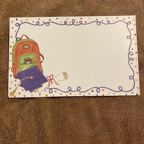 Luxury 25 School Graduation Invitations - Picture 3 of 7